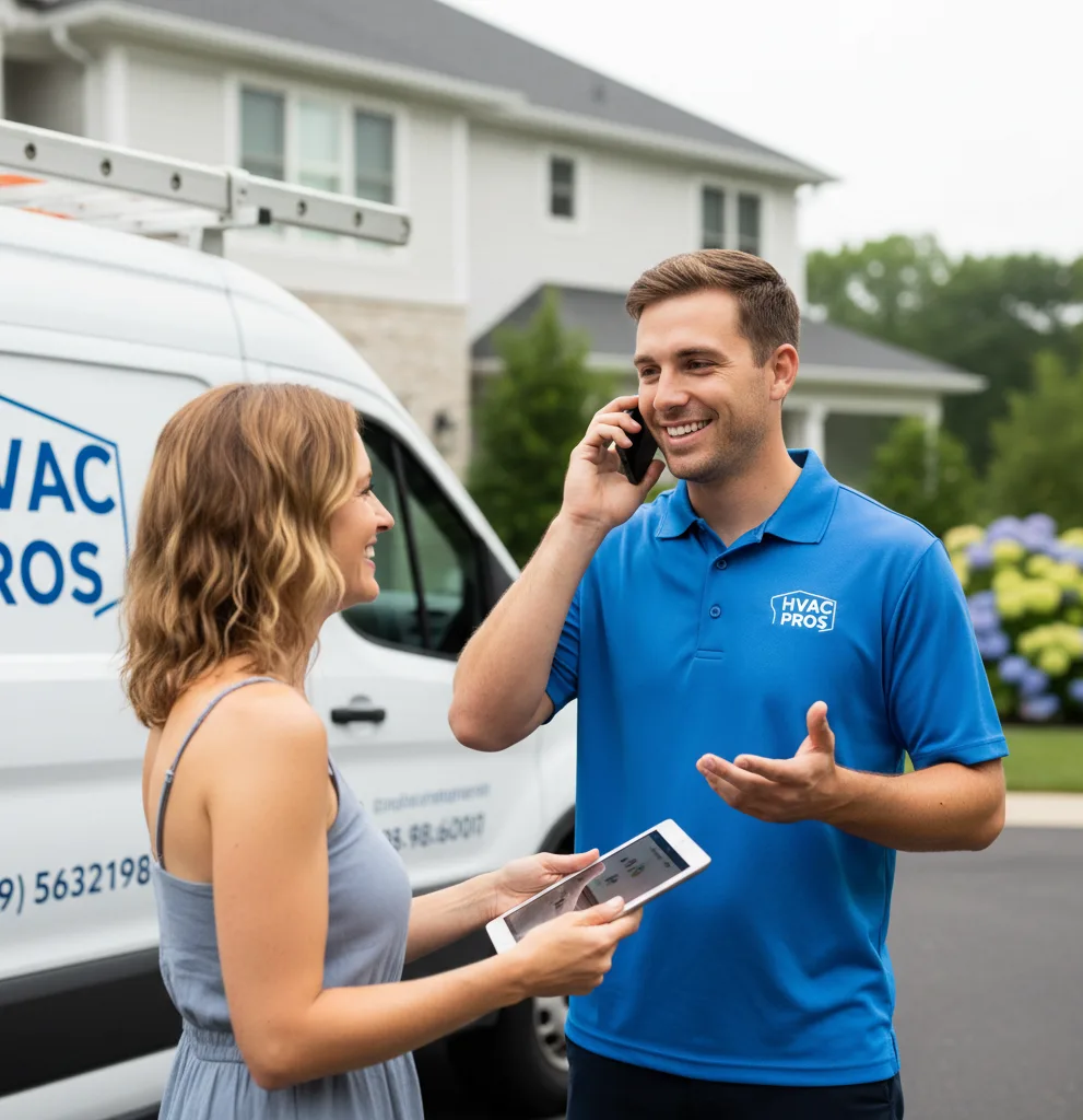 HVAC Maintenance in Smackover, AR