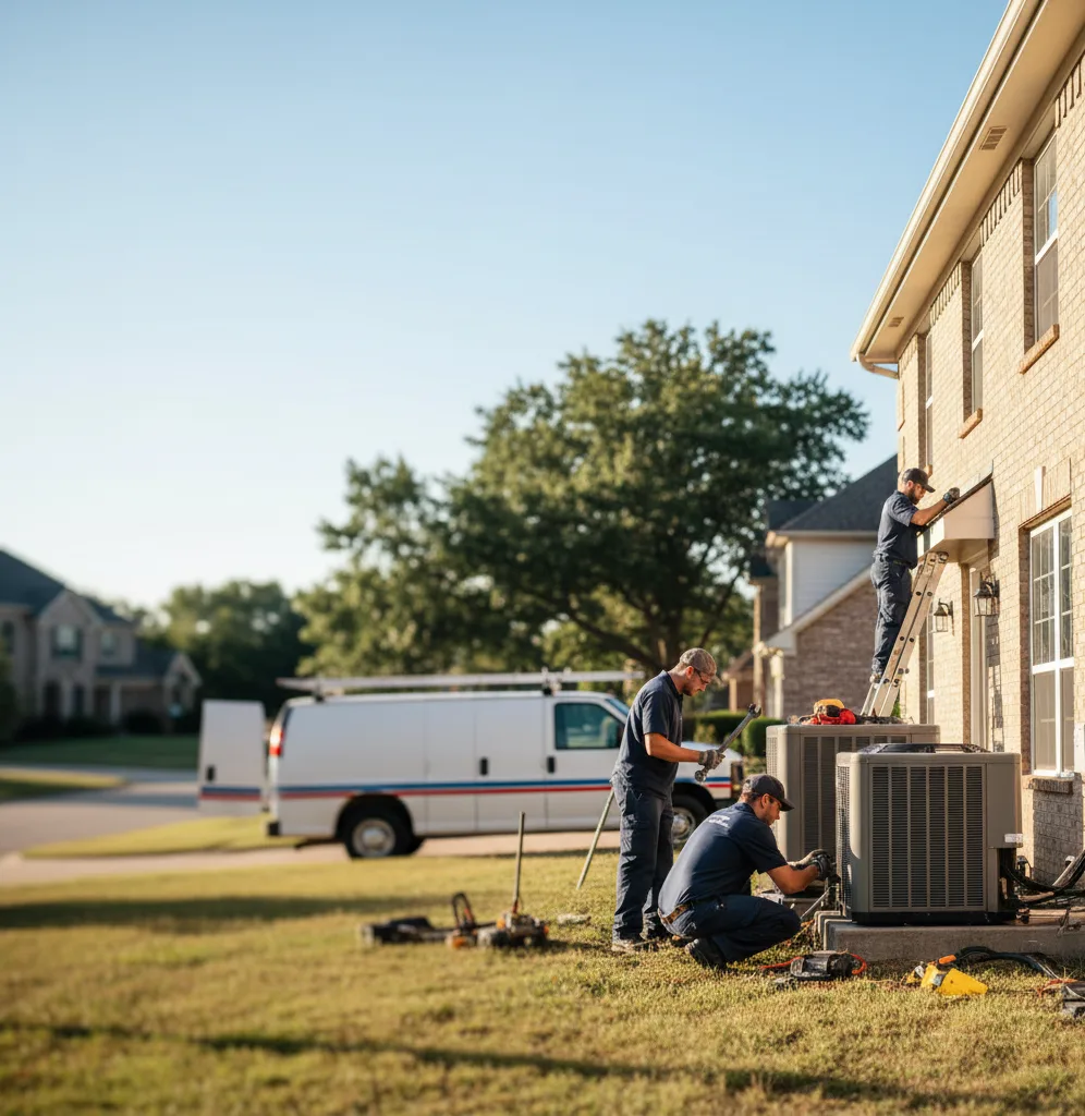 HVAC Maintenance in Smackover, AR